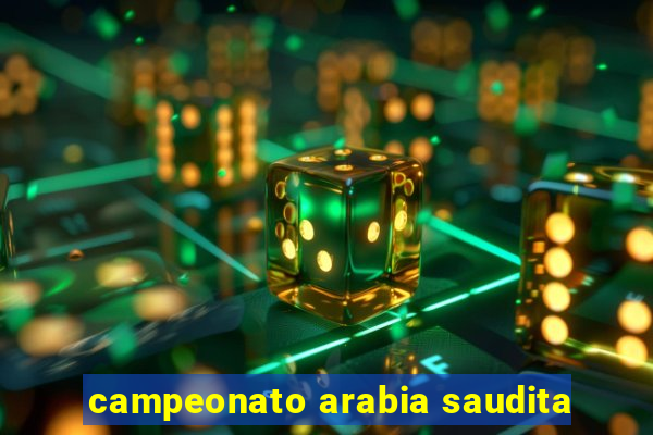 campeonato arabia saudita