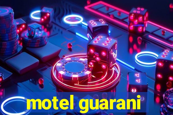 motel guarani