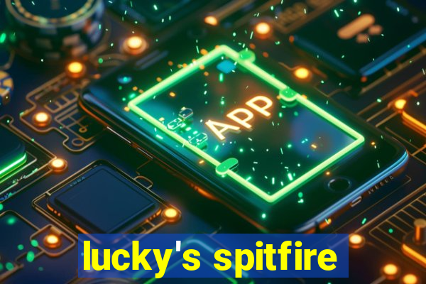 lucky's spitfire