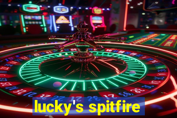 lucky's spitfire