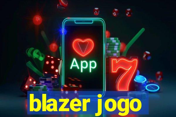 blazer jogo