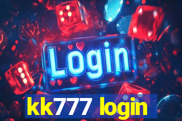 kk777 login