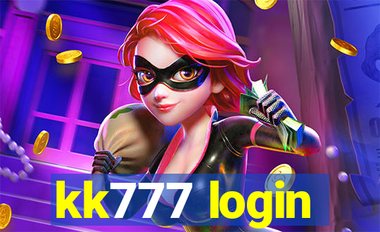 kk777 login