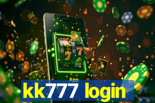 kk777 login