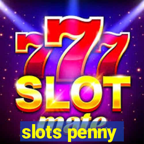 slots penny