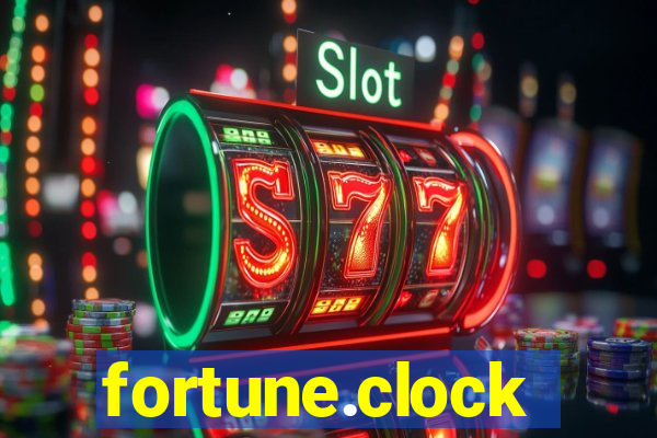 fortune.clock