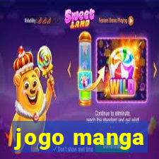 jogo manga