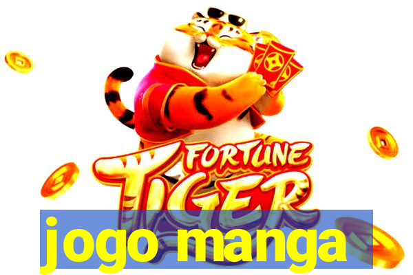 jogo manga