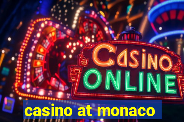 casino at monaco