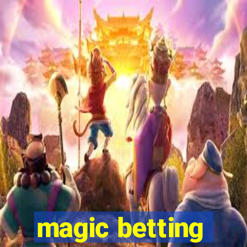 magic betting