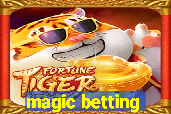 magic betting