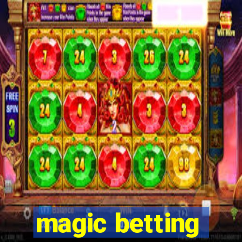 magic betting