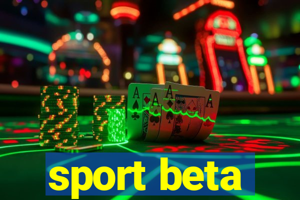 sport beta