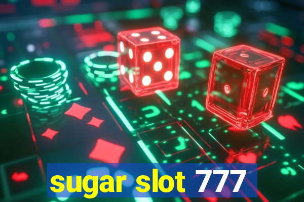 sugar slot 777