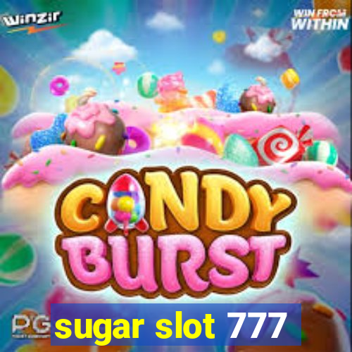 sugar slot 777