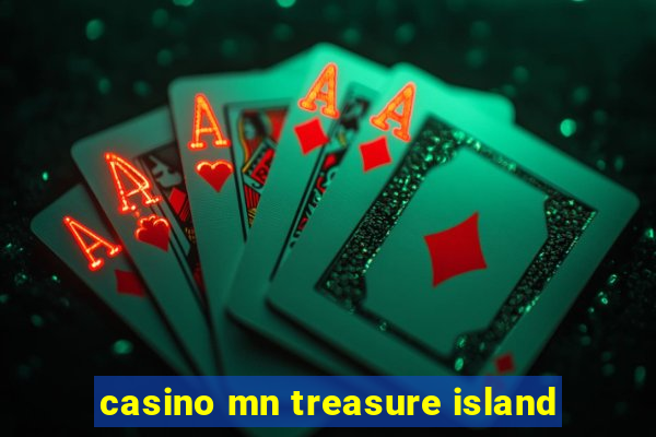 casino mn treasure island