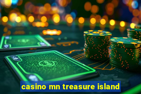 casino mn treasure island