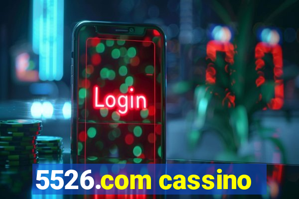 5526.com cassino