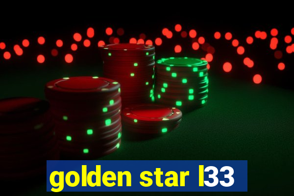 golden star l33