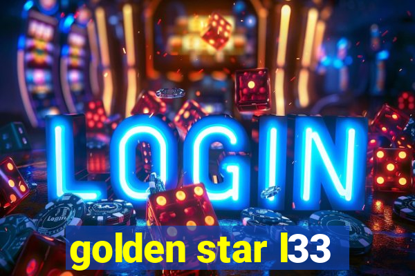 golden star l33