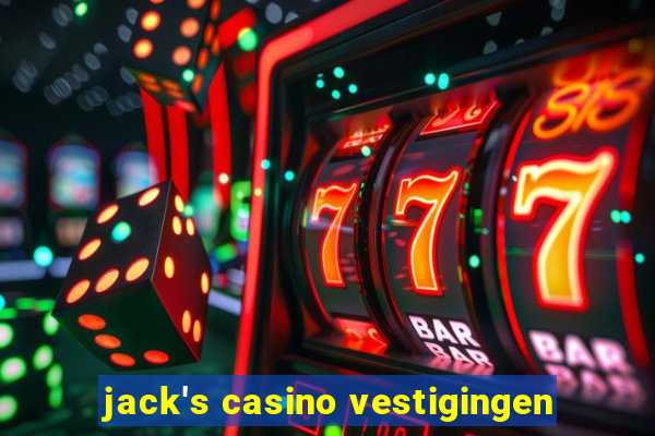 jack's casino vestigingen