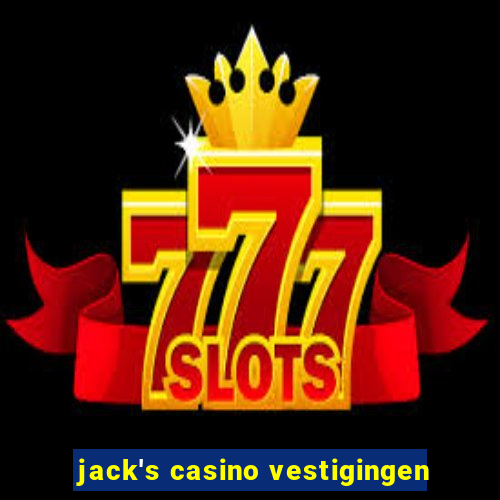 jack's casino vestigingen