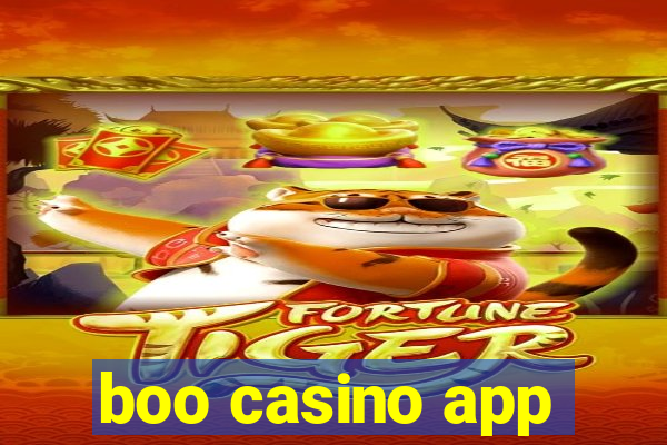 boo casino app