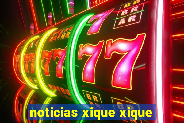 noticias xique xique