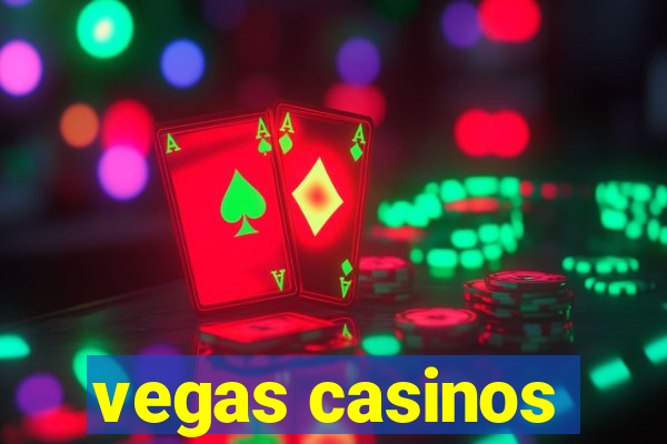 vegas casinos