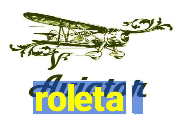 roleta[