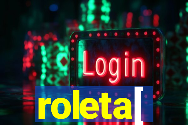 roleta[