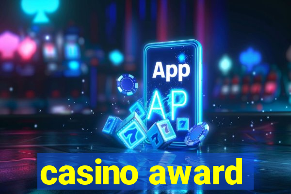 casino award