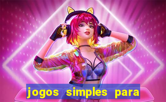 jogos simples para ganhar dinheiro