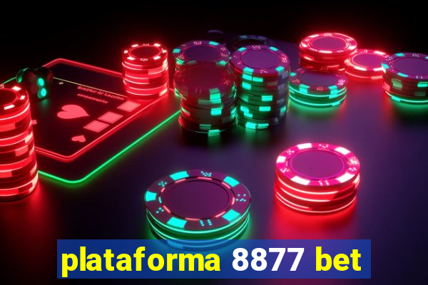 plataforma 8877 bet