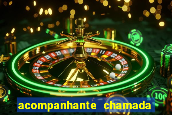 acompanhante chamada de v铆deo