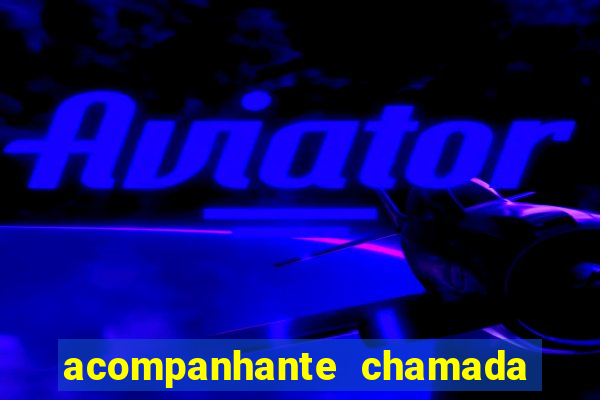 acompanhante chamada de v铆deo