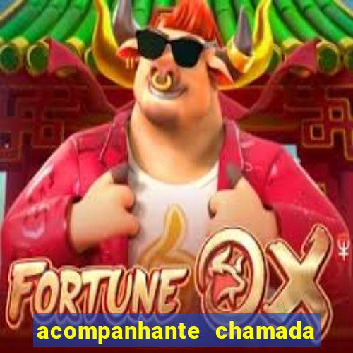 acompanhante chamada de v铆deo