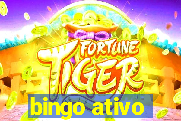 bingo ativo