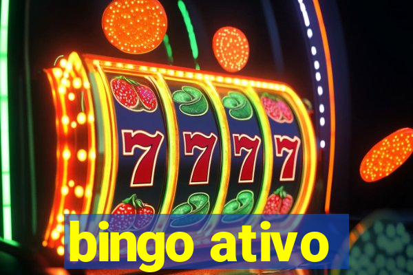 bingo ativo