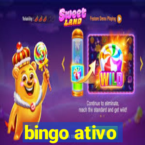 bingo ativo