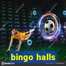 bingo halls