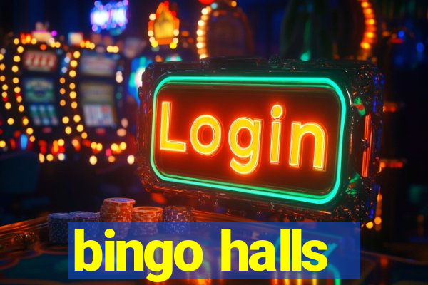 bingo halls