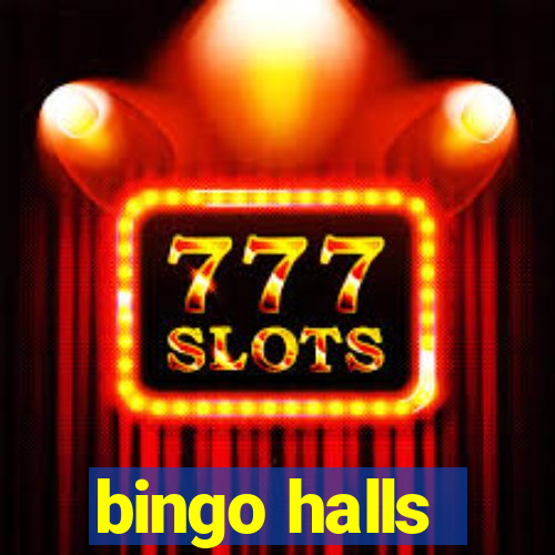 bingo halls