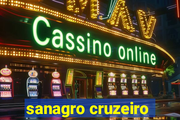 sanagro cruzeiro