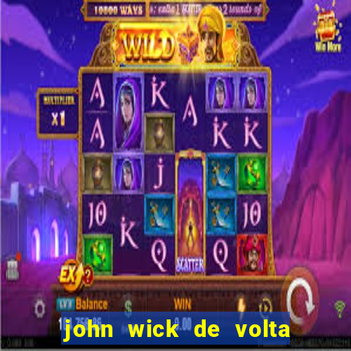 john wick de volta ao jogo download