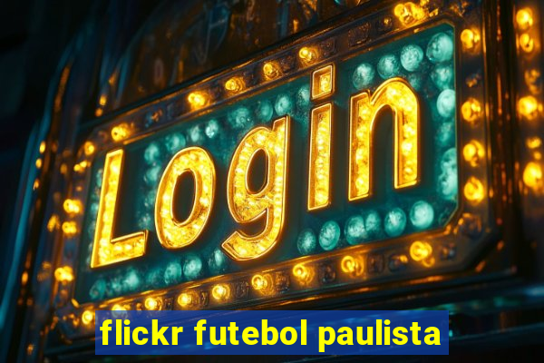 flickr futebol paulista