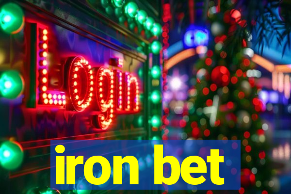 iron bet