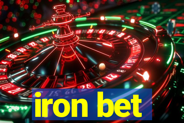 iron bet