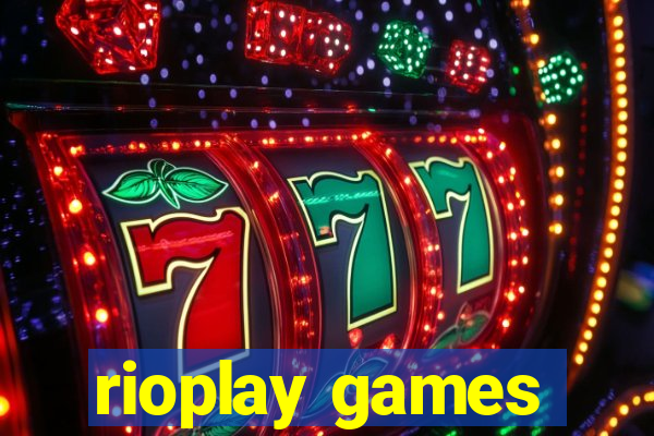 rioplay games