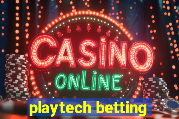 playtech betting